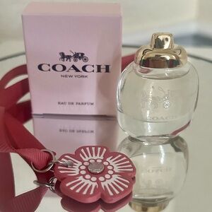 Coach New York Eau de Parfum & Coach Bracelet Gift Mini New In Box